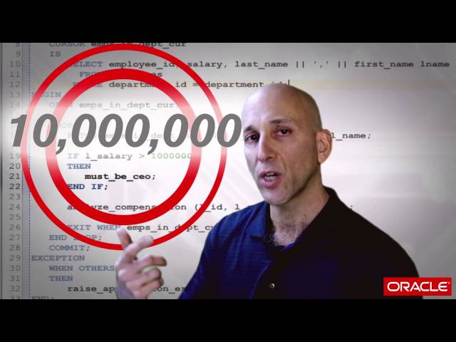 The Psychology Behind Hard-Coding in PL/SQL