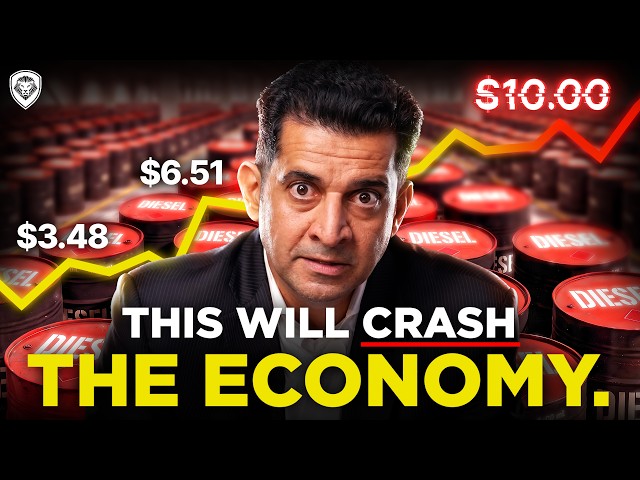 Diesel Prices Are Out of Control: Here Is What Comes Next