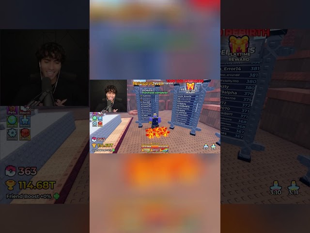 1 Second +1 Superhero (Roblox)