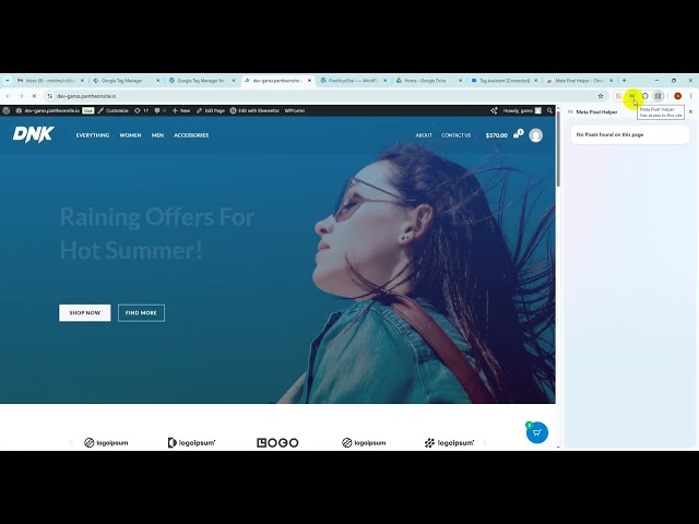 Browser Site Tracking for begainer