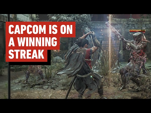 Onimusha Shows Why Capcom Is on a Winning Streak