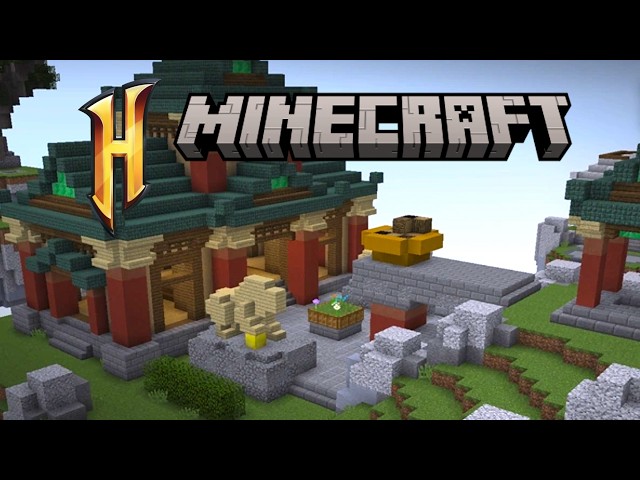 Grün wurde besiegt, Blau triumphiert haushoch | Minecraft Hypixel Session