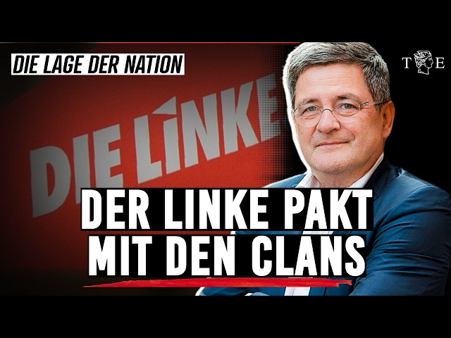 Berlins gefährlicher Pakt: Wie Linke und kriminelle Gaza-Banden kooperieren – Lage der Nation