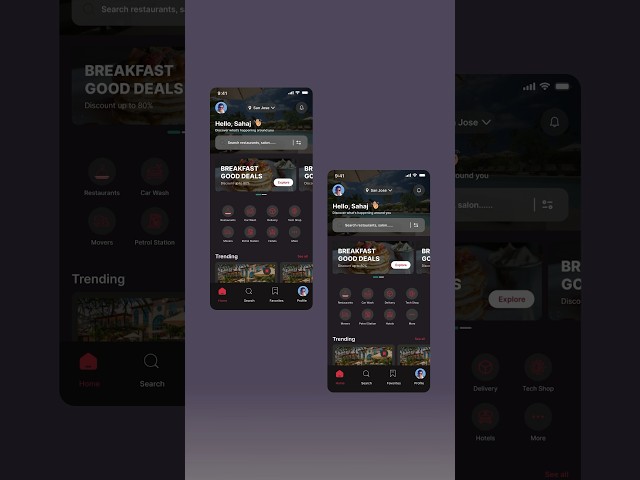 From Wireframe to UI Design: Which Mode Stands Out? | UI Design with Blup - no code app development