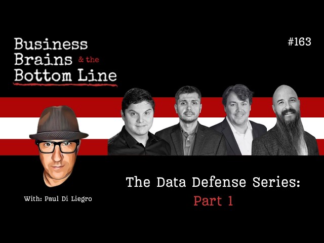 Ep: 163: Data Defense Series Part 1: Why Data Security Posture Management, Why Now