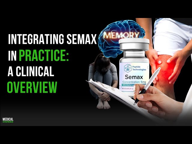 Semax: The Ultimate Guide to Cognitive Enhancement and Neuroprotection