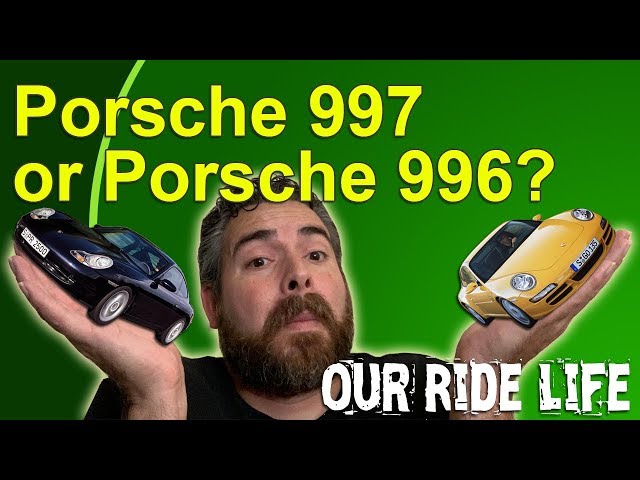 Porsche 997 or Porsche 996 | Should you buy a 997.1 Carrera or 996 Carrera | Part 2