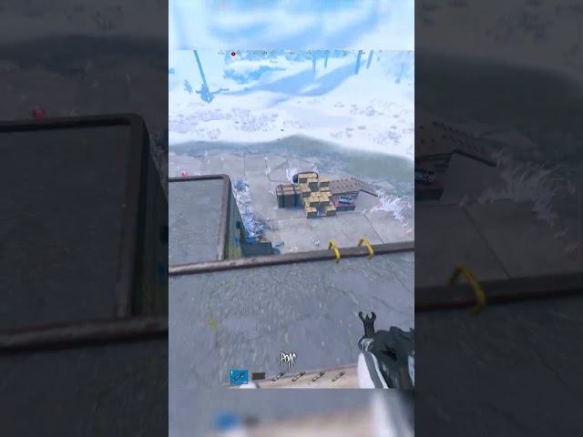 they tought a camper van would save them. #fyp #viral #rust #rustpvp