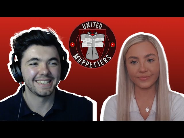 BETH FROM THE UNITED STAND | The United Muppetiers Interview Series #01