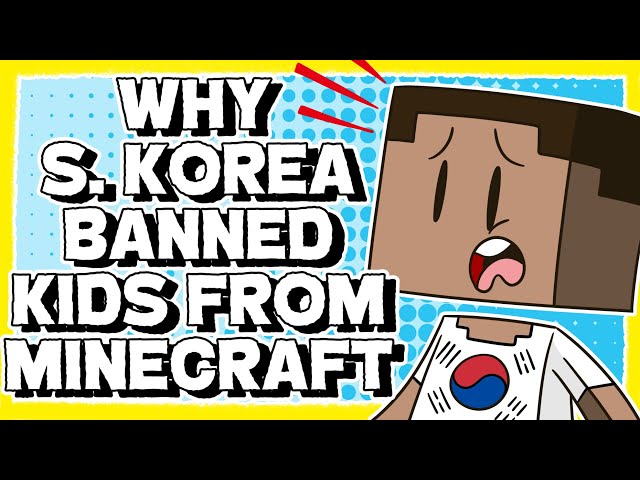 Why Minecraft is Rated Adult-Only in South Korea