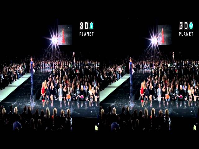 Volvo Fashion Week 2011 - Валентин Юдашкин (часть 2) .mp4