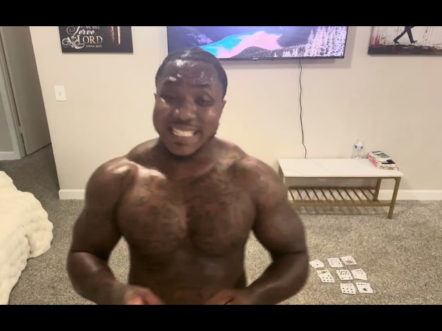 PUSH UPS WITH THE CARD DECK