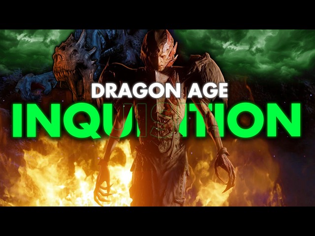 Dragon Age Inquisition Is Great, But...