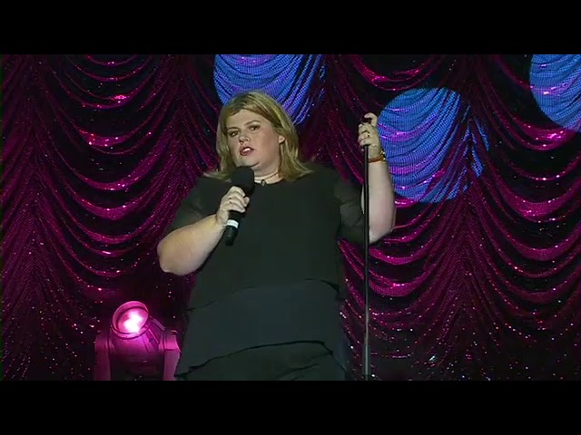 Urzila Carlson - 2016 Comedy Up Late