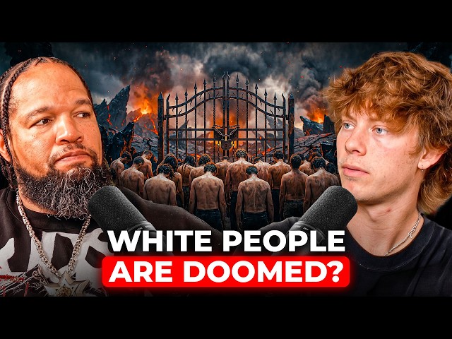 A Hebrew Israelite Leader Says I'm The Devil (Because I'm White)