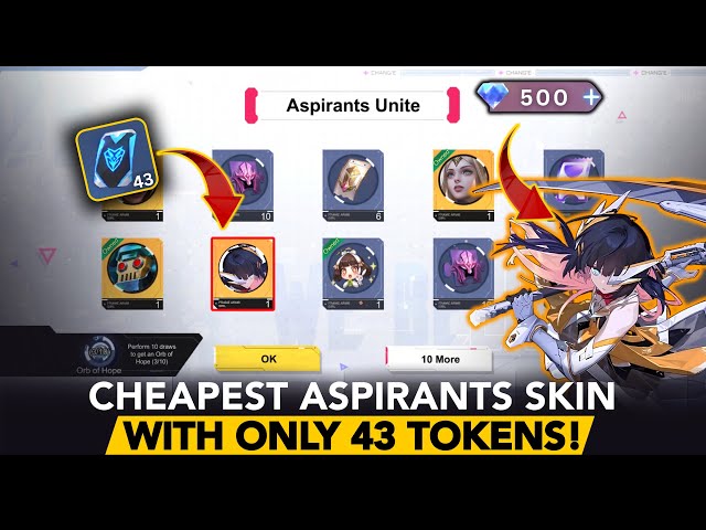 HOW MUCH FOR RUBY ASPIRANTS⁉️ | I GOT 11 FREE TOKENS TOO WITH 5000 COLLECTION POINTS🤩