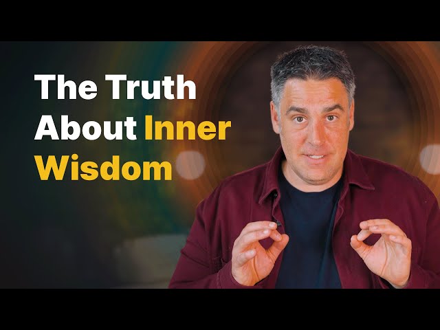 How to Trust Yourself Again