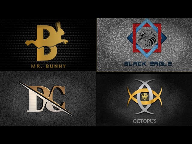 11 Beginner Logo Design tutorials on Android