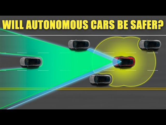Will Autonomous Cars Be Safer?