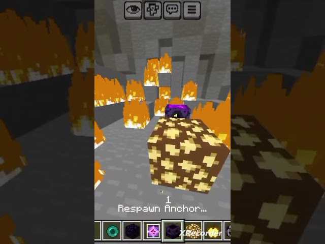 safe anchors in MCPE #viral