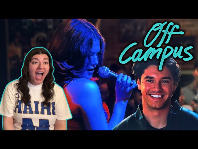 Off Campus 1x3 ‘The Orgasm’ REACTION