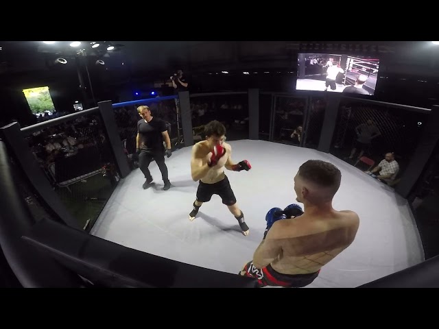 CARDIFF | ULTRA MMA | JAN GOLAB VS ASHLEY MCGUIRE