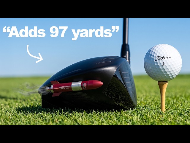 I Tested Ridiculous Golf Product Claims