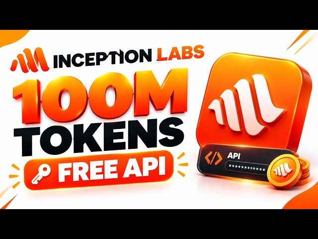 FREE 100 Million AI Tokens 🔥 | Use Powerful AI Models via API