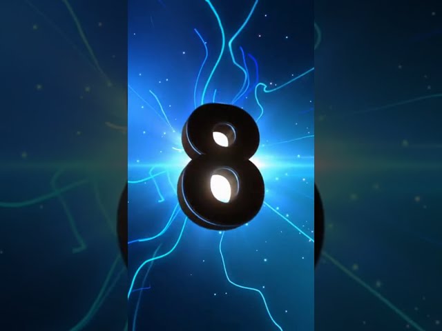 Energetic Top 10 Countdown