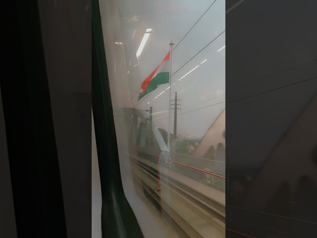RRTS metro 🚇 #youtubeshorts #views #travel #