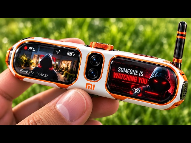 20 Gadgets That Prove Someone Is Watching You — All Legal On Amazon 2026!