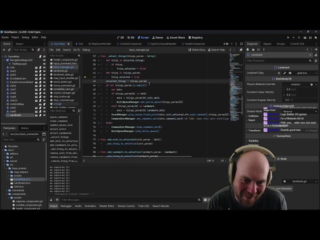 Making an RTS Prototype (part 3)