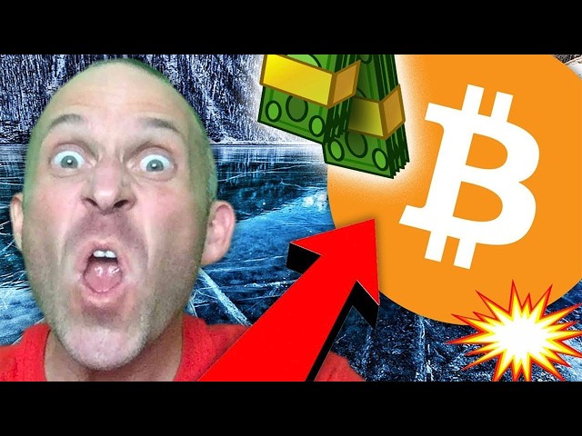 I AM SHAKING!!!!!! LOOK AT BITCOIN!!!!!!!!!!!!!!!!!!
