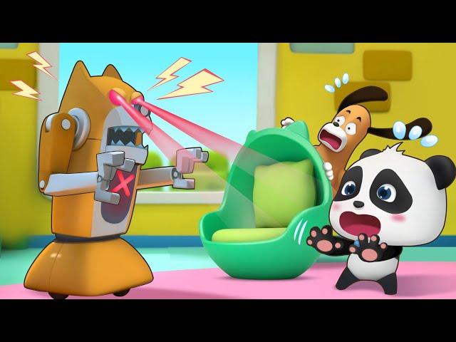 Robot Dog +More | Magical Chinese Characters Collection | Best Cartoon for Kids