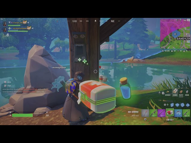 JUST A noscope
