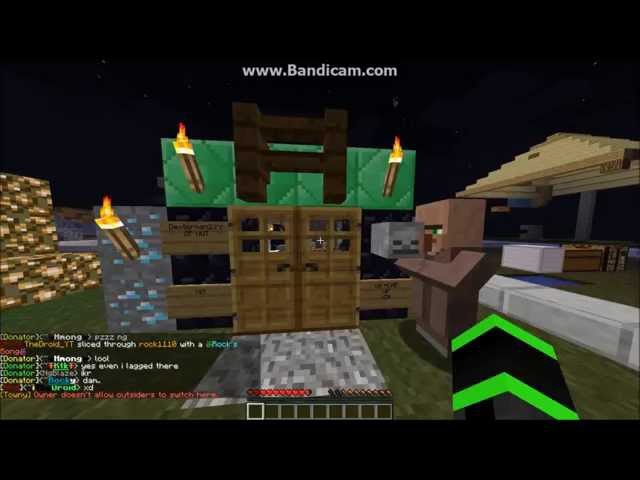 Cosmic Craft Server