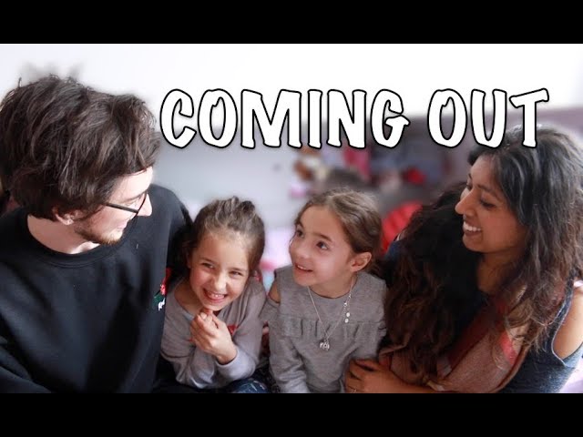 COMING OUT AS TRANSGENDER TO MY SISTERS IN-LAW