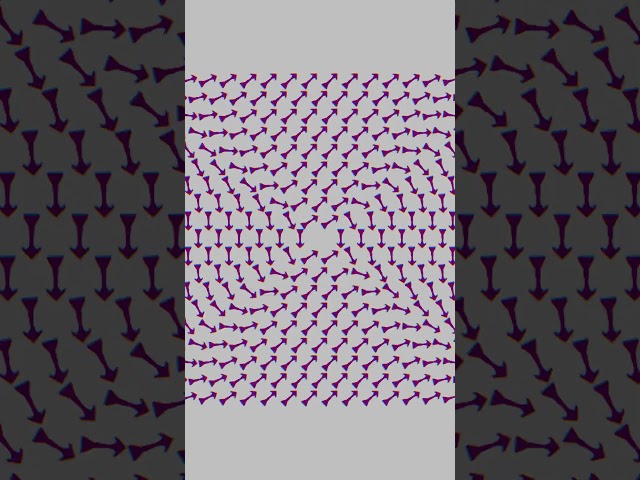 Motion Perception  #animation #computationalart #animationart #wolfram