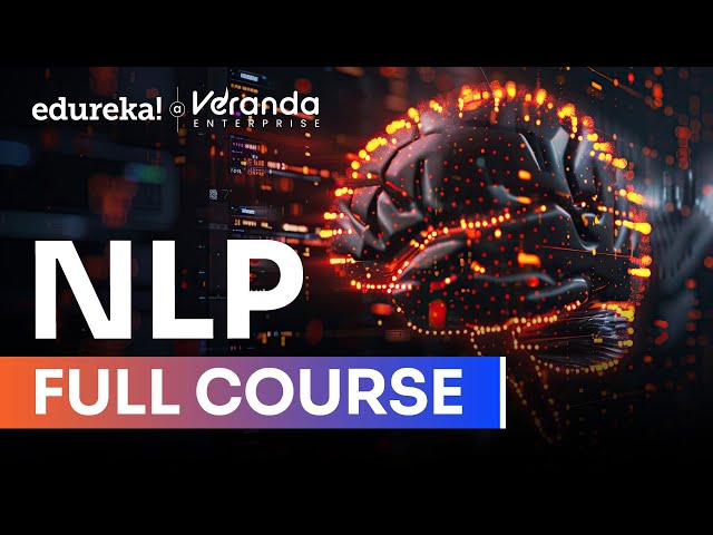 Natural Language Processing (NLP) Full Course – Beginner to Advanced [2026] | Learn NLP with Python
