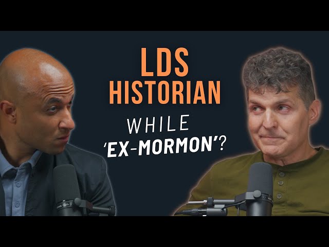 Why LDS Polygamy and Joseph Smith Historian Left and Came Back to the LDS Church (Pt One) | E0012