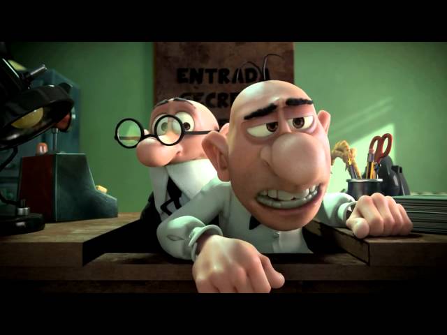Mortadelo y Filemón contra Jimmy el Cachondo -Trailer