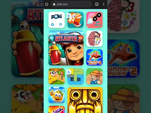 How To Play Any Mobile Games Without Install. A Series Tech