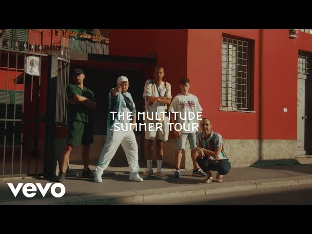 Stromae - The Multitude Summer Tour