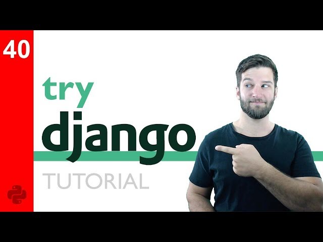Try DJANGO Tutorial - 40  - Function Based View to Class Based View