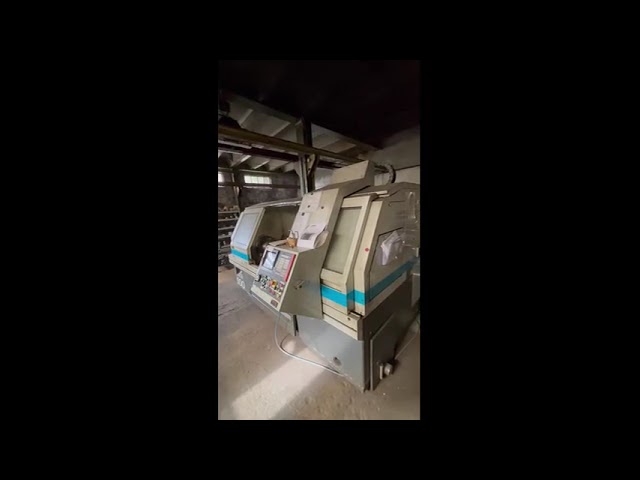 SOMAB TRANSMAB-500 CNC lathe