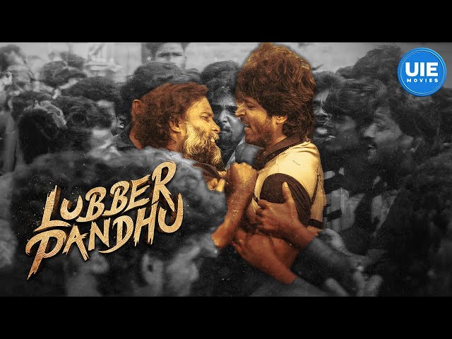 Lubber Pandhu Movie Scenes | Ego clash: Anbu and Gethu confront each other! | Harish Kalyan | Dinesh