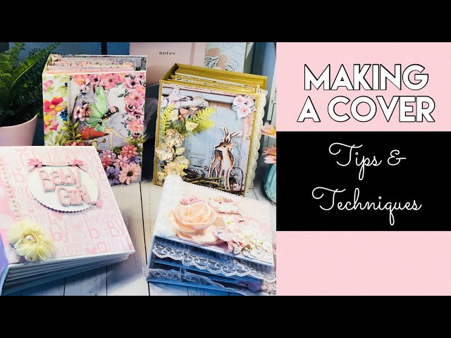 Technique Video: Making a Cover Tips