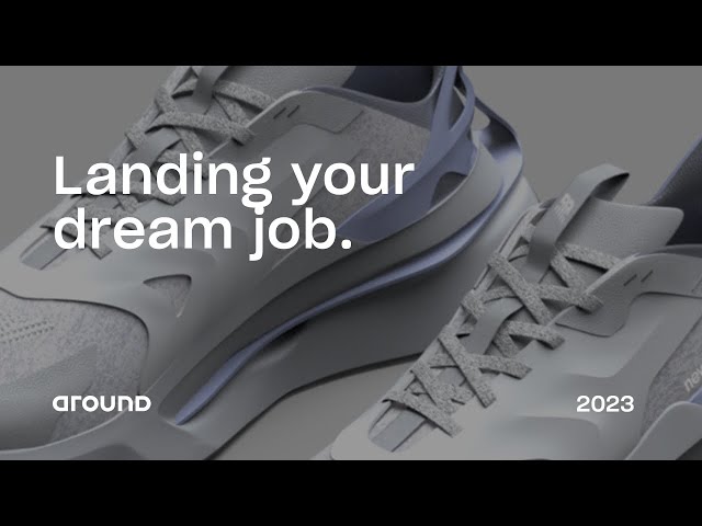 New Balance | Landing Your Dream Job - Footwear Design | Around 2023
