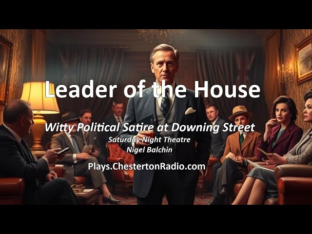 Leader of the House | A Witty Political Satire Set in No. 10 – BBC Saturday Night Theatre (1955)