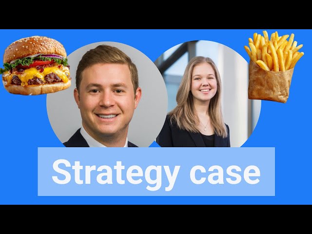 Strategy consulting case interview: Is a $20 minimum wage good policy? (w/ BCG Consultants)